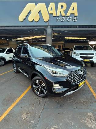 CAOA CHERY TIGGO 5x 1.5 VVT TURBO iFLEX SPORT CVT CAOA CHERY TIGGO 5x 1.5 VVT TURBO iFLEX SPORT CVT